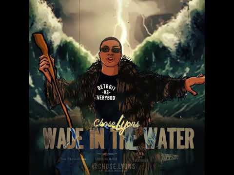 Chose Lyons – Wade In the Water Ft. Camri Nelson – 3D Artist / Animator ...